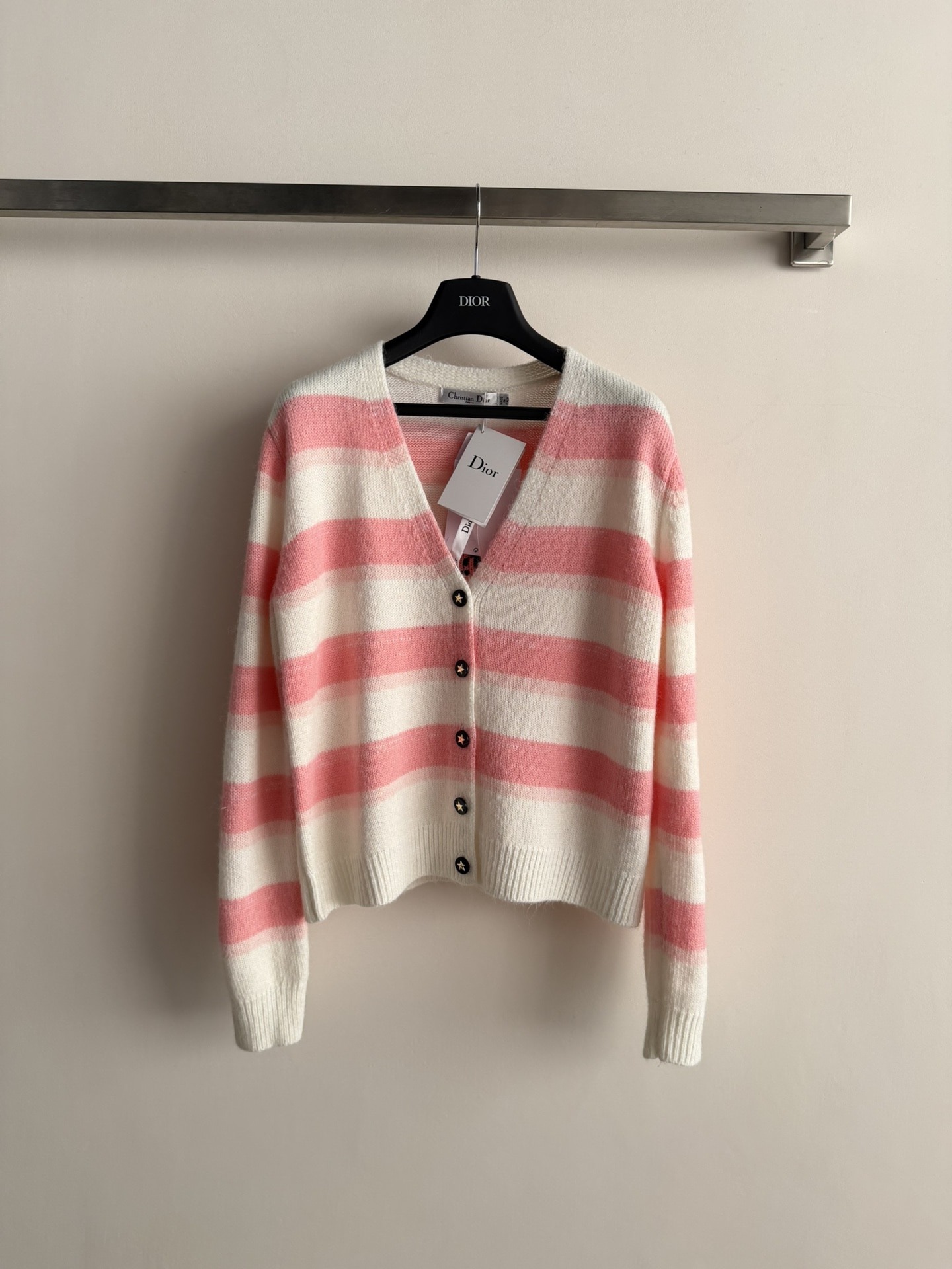 디* 26SS 신상 클래식 울 카디건