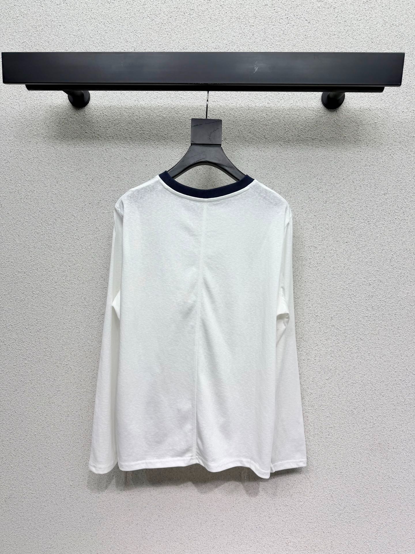 프*다 삼각로고 루즈핏 상의