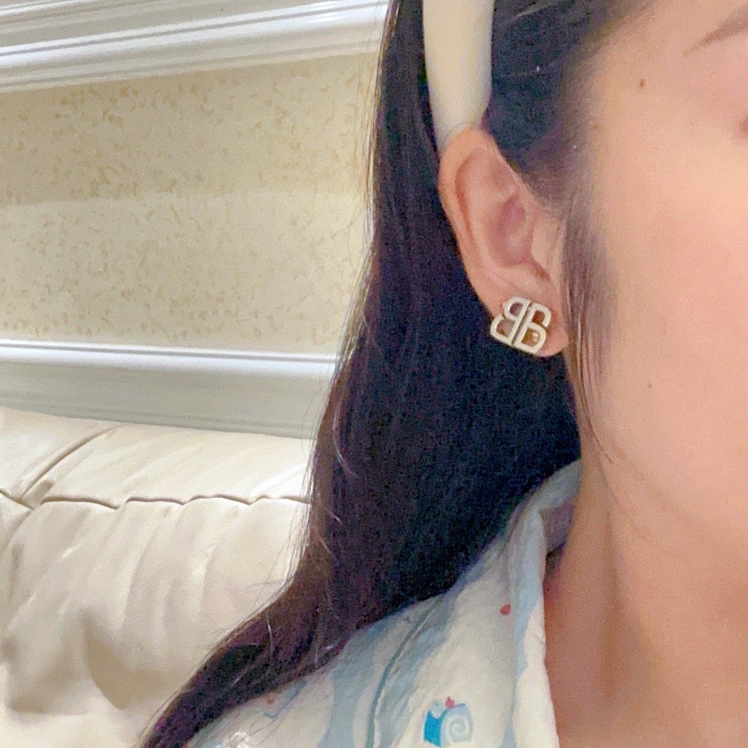 발*시아가 귀걸이