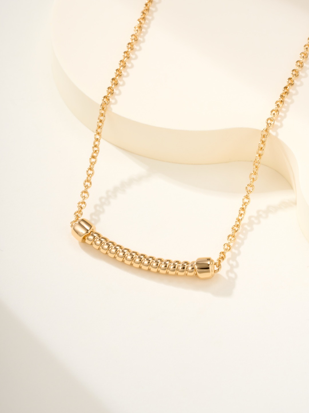 불*리 Tubogas 네크리스