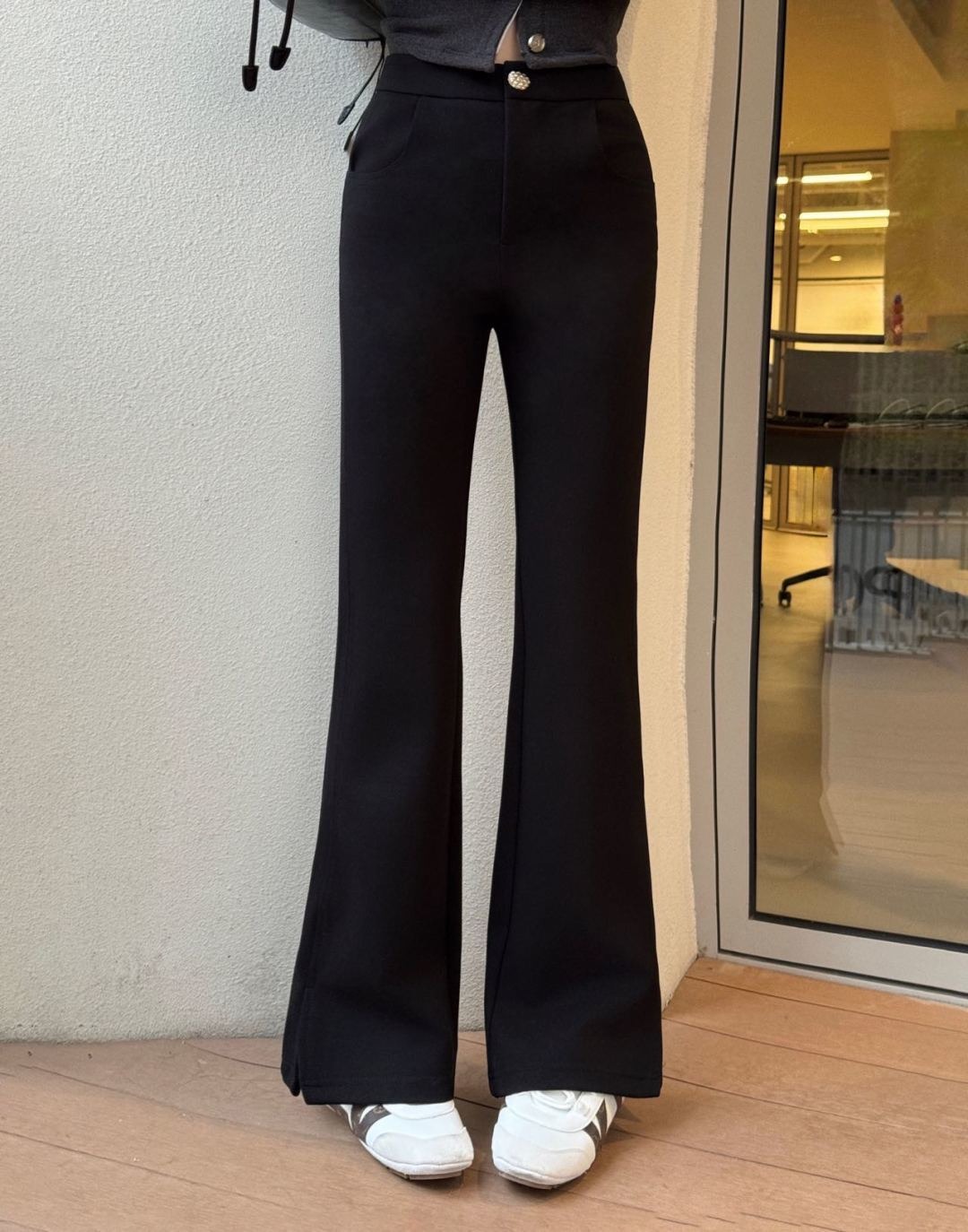 샤* 26 신상 하이웨스트 팬츠